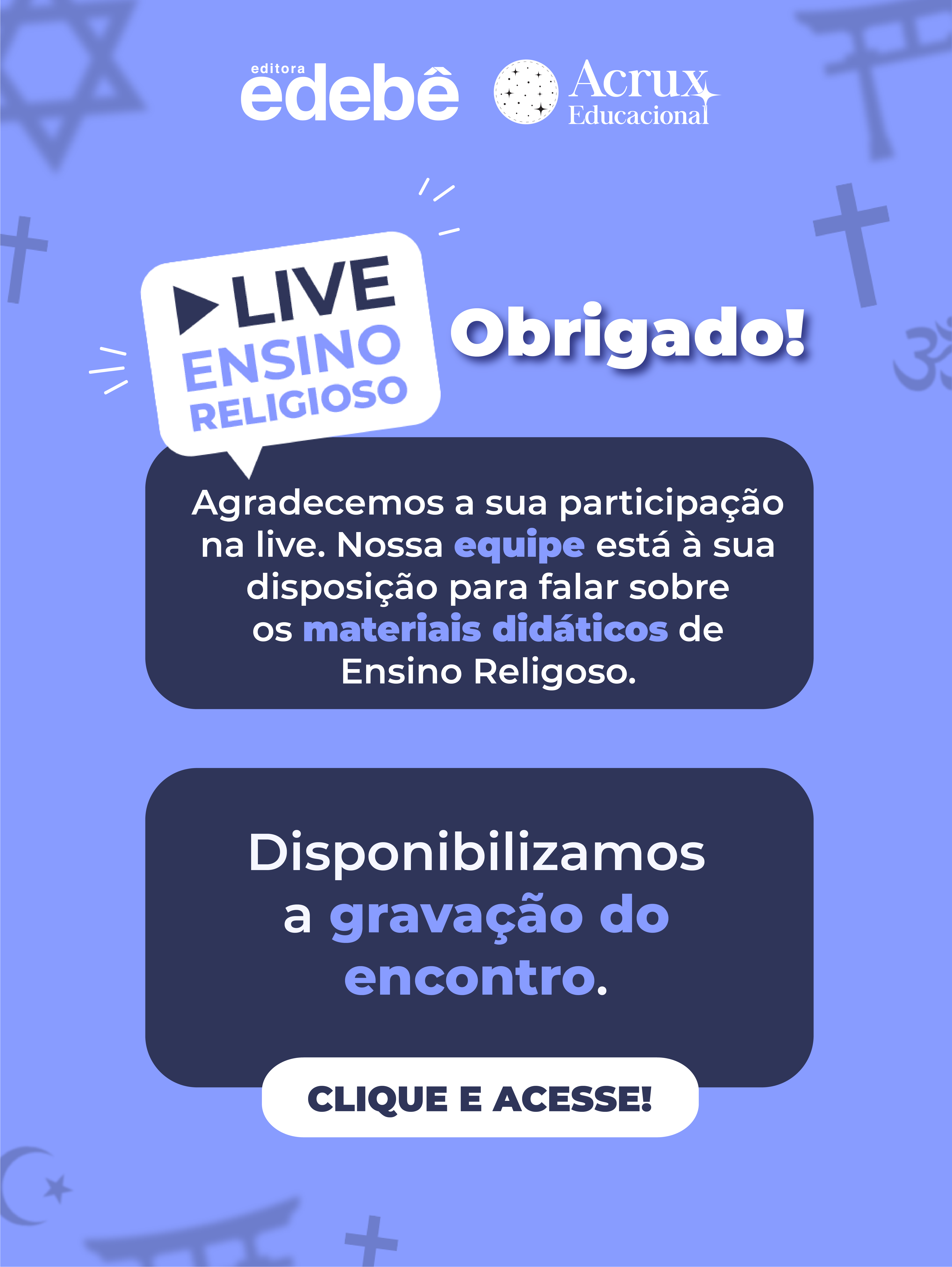 LiverER_agradecimento