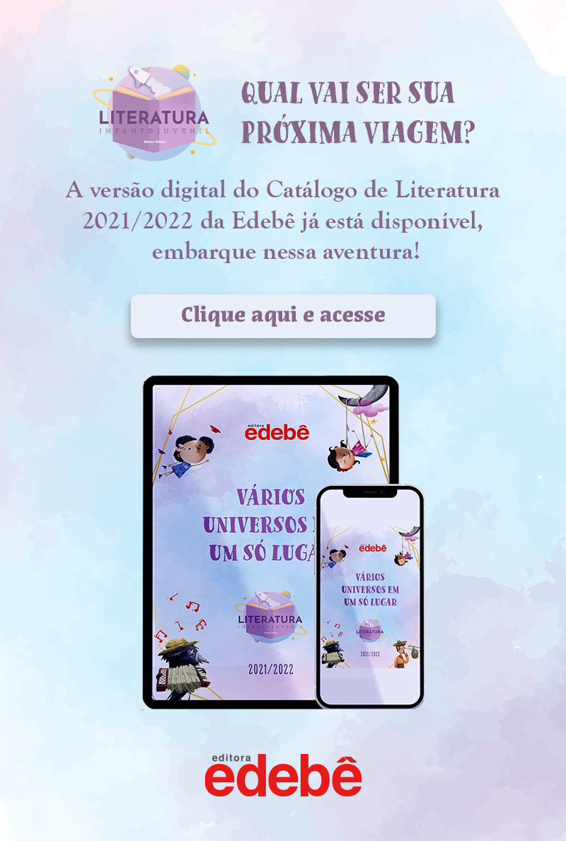 Catálogo Digital de Literatura Edebê 2021/22